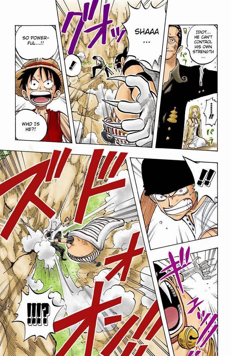 One Piece Digital Colored Chapter 35 image 12